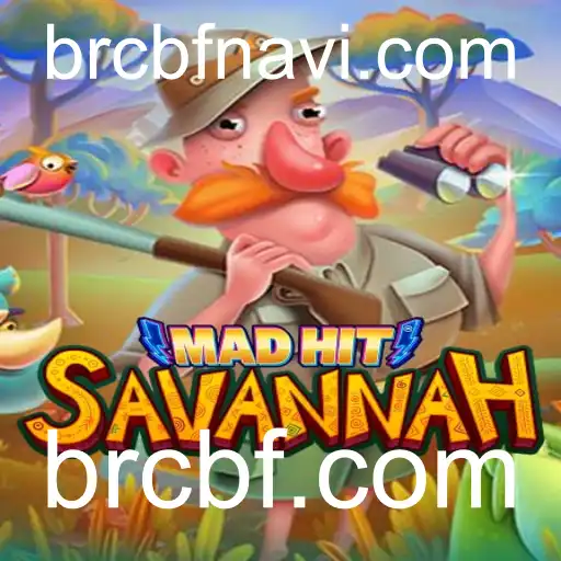 Desvendando o Mundo de MadHitSavannah: Um Jogo de Aventuras Selvagens